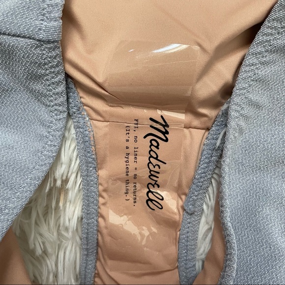 Madewell Classic Bikini Bottom - Picture 7 of 8